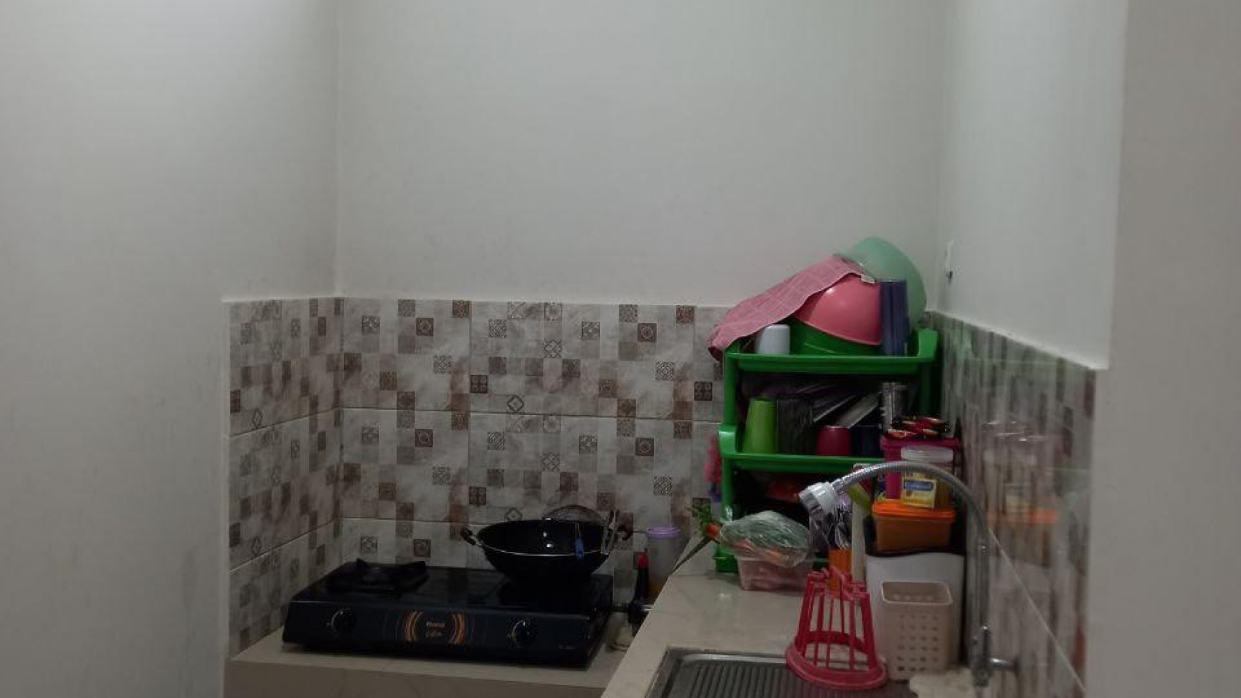 Rumah Mandiri  Rumah Baru Kencana Loka ext BSD City