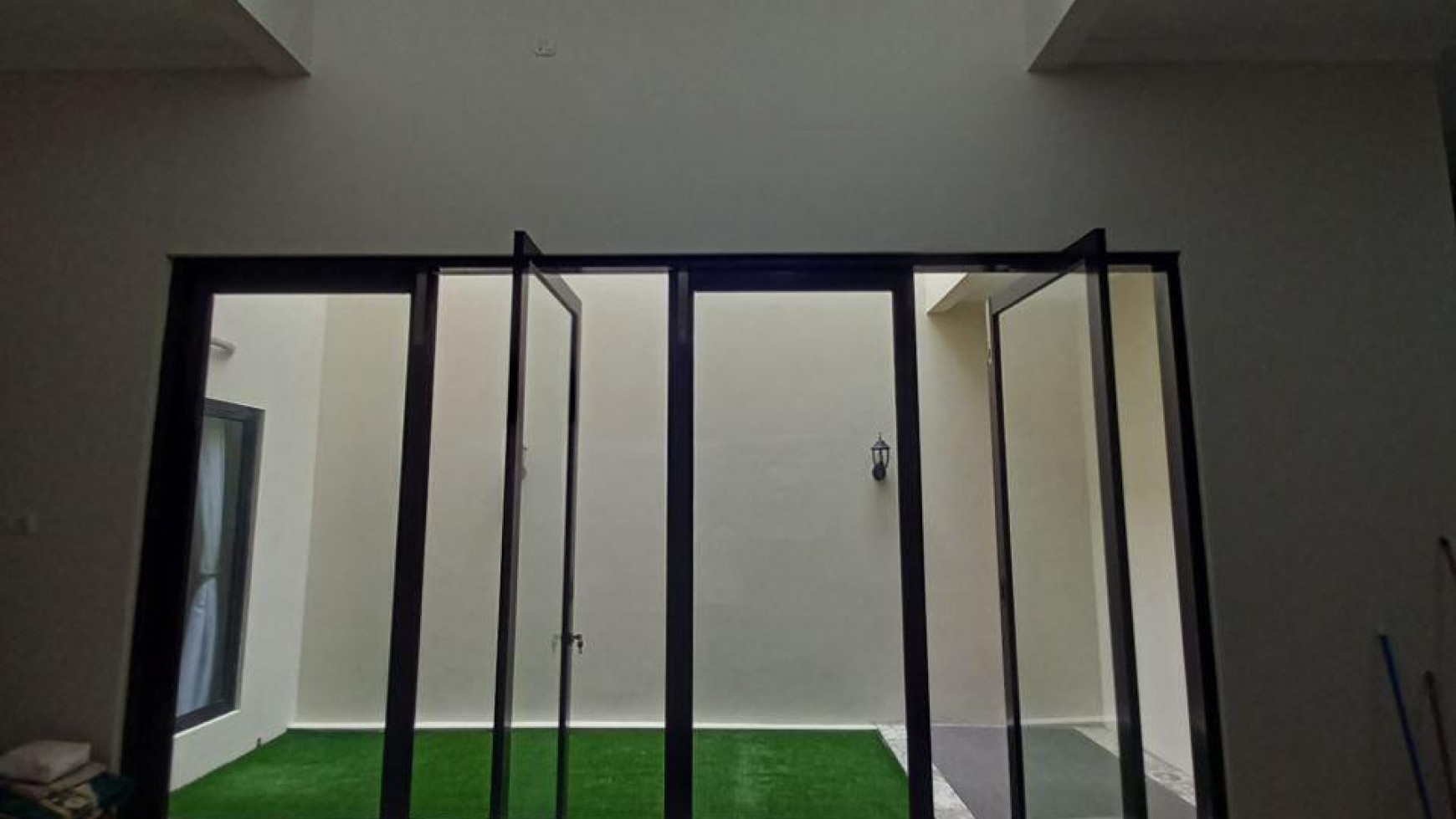 Rumah Mandiri  Rumah Baru Kencana Loka ext BSD City