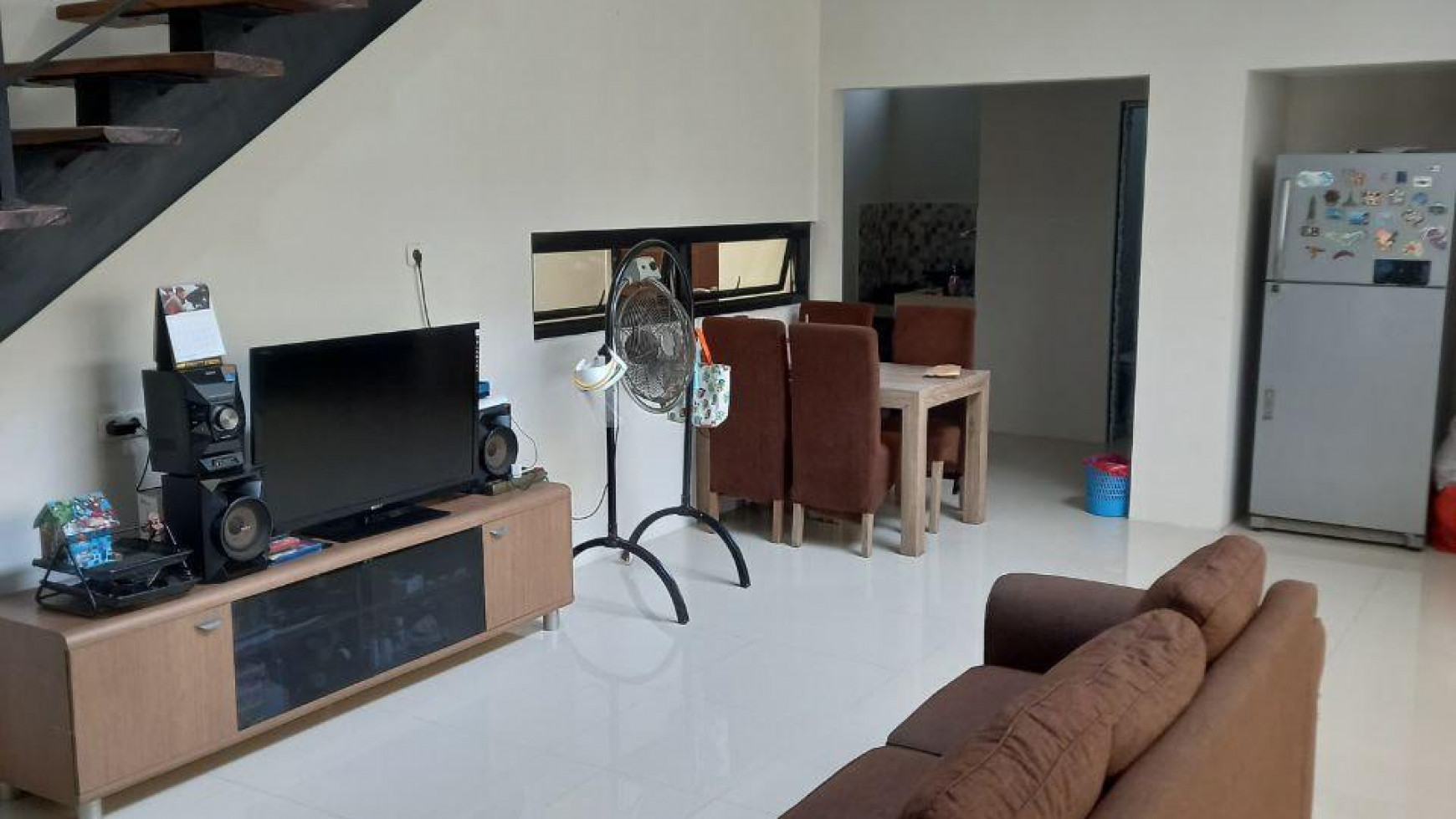 Rumah Mandiri  Rumah Baru Kencana Loka ext BSD City