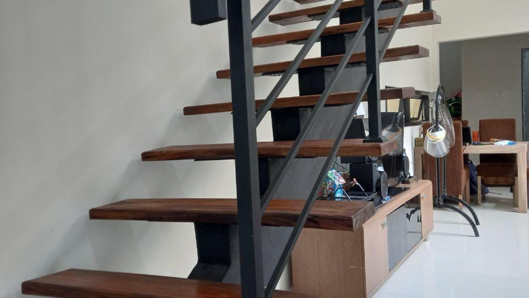 Rumah Mandiri  Rumah Baru Kencana Loka ext BSD City