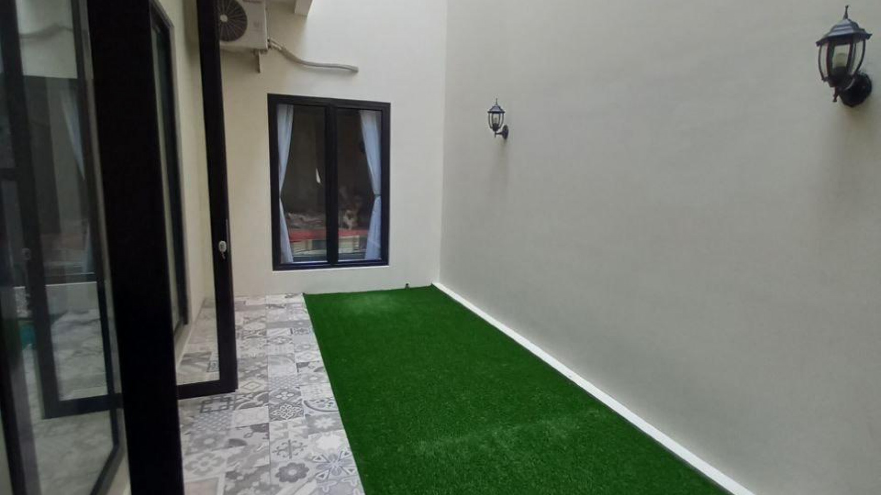 Rumah Mandiri  Rumah Baru Kencana Loka ext BSD City