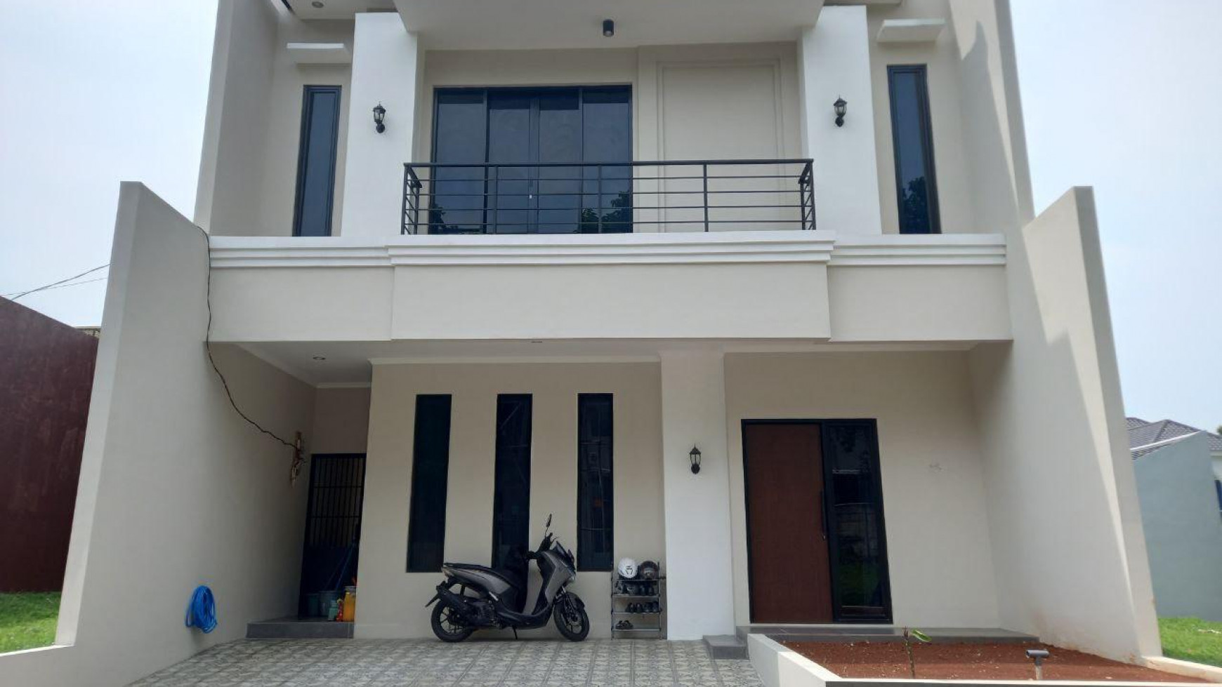 Rumah Mandiri  Rumah Baru Kencana Loka ext BSD City