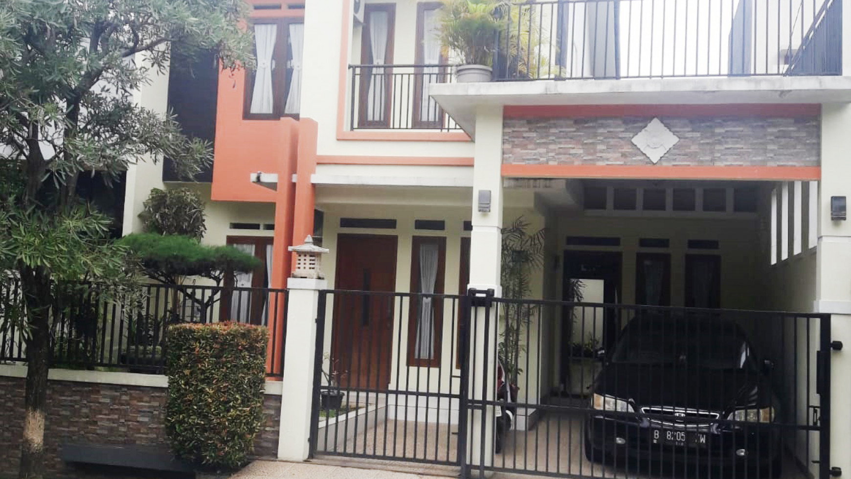 Rumah Bagus Di Villa Gunung Lestari Kota Tangerang Selatan