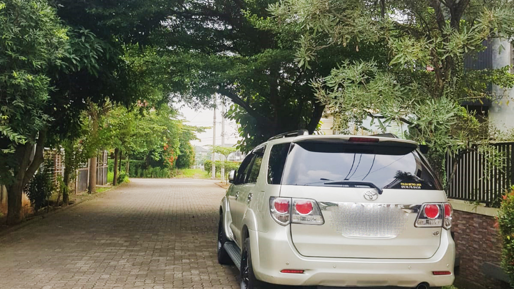 Rumah Bagus Di Villa Gunung Lestari Kota Tangerang Selatan