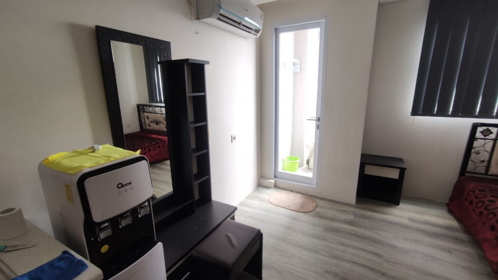 Apartemen type studio fully furnished siap huni di Bintaro