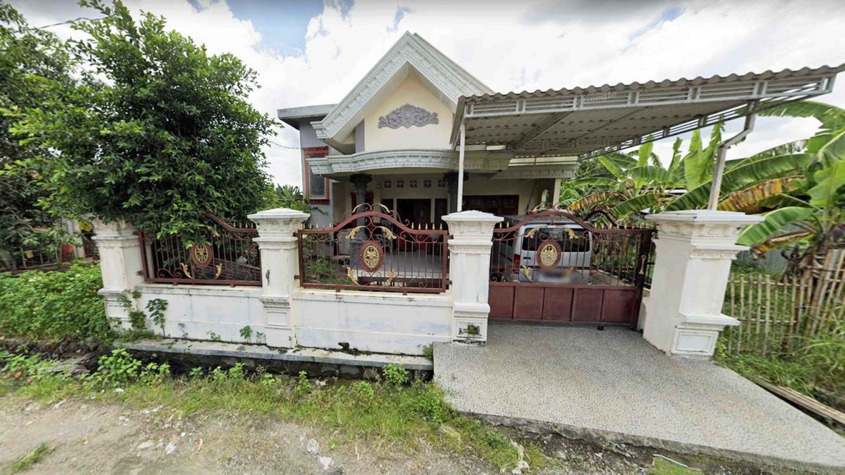 Rumah & Tanah di Ds. Jimbaran Wetan, Wonoayu - Sidoarjo