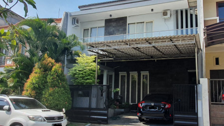 Dijual Rumah 2 Lantai Modern Minimalis Citraland Dekat Gwalk