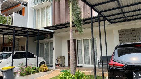 Rumah Bagus Di Fortune Breeze, Graha Raya Bintaro