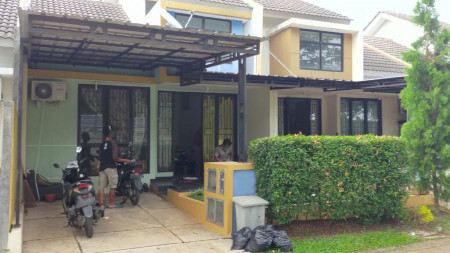 Dijual Rumah bagus lingkungan nyaman di Fortune Spring Graha Raya