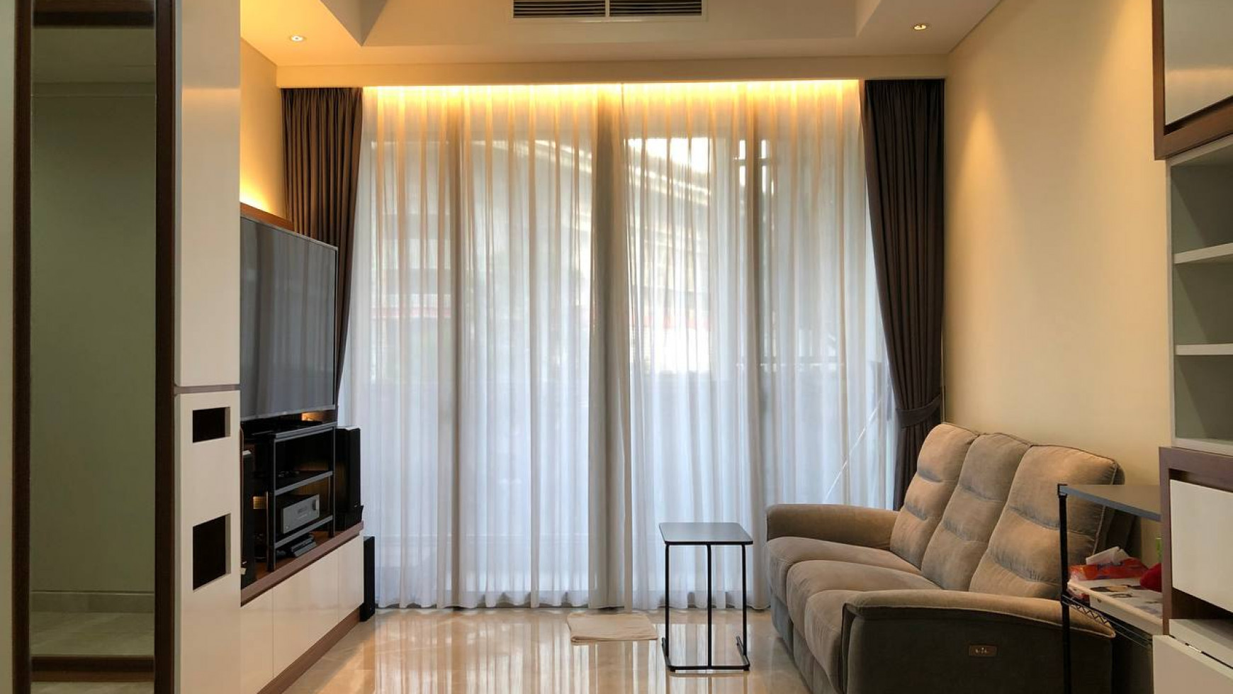 The Elements Kuningan 2 BR Fully Furnished