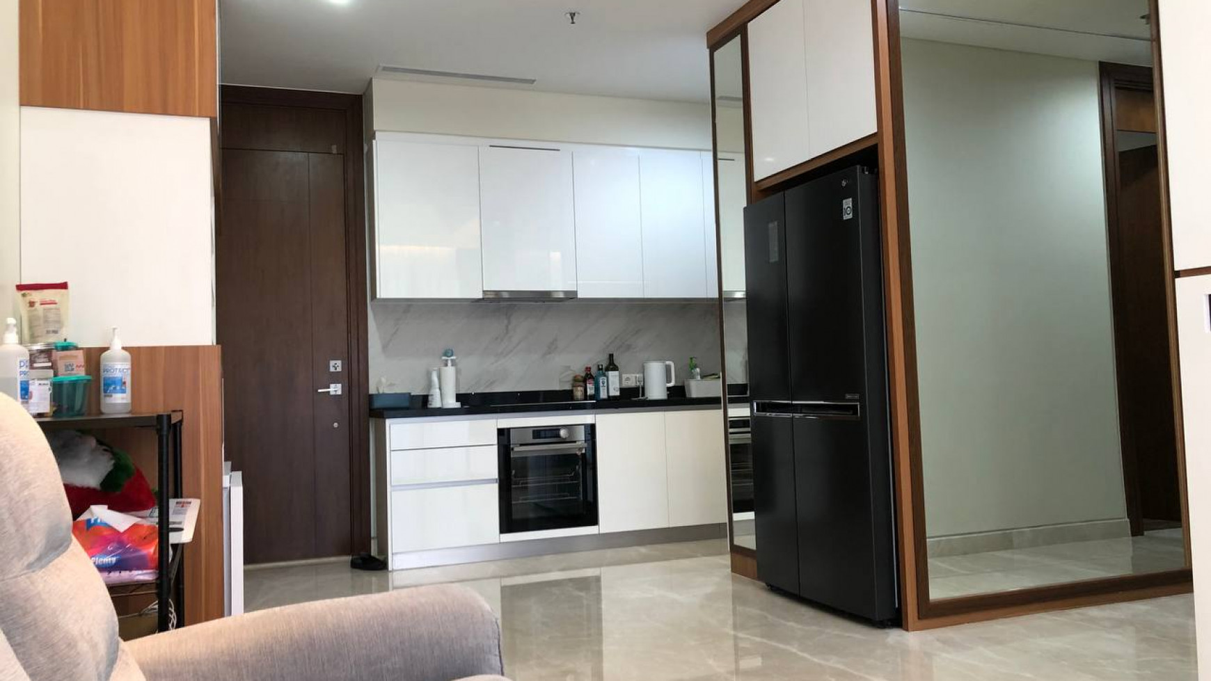 The Elements Kuningan 2 BR Fully Furnished