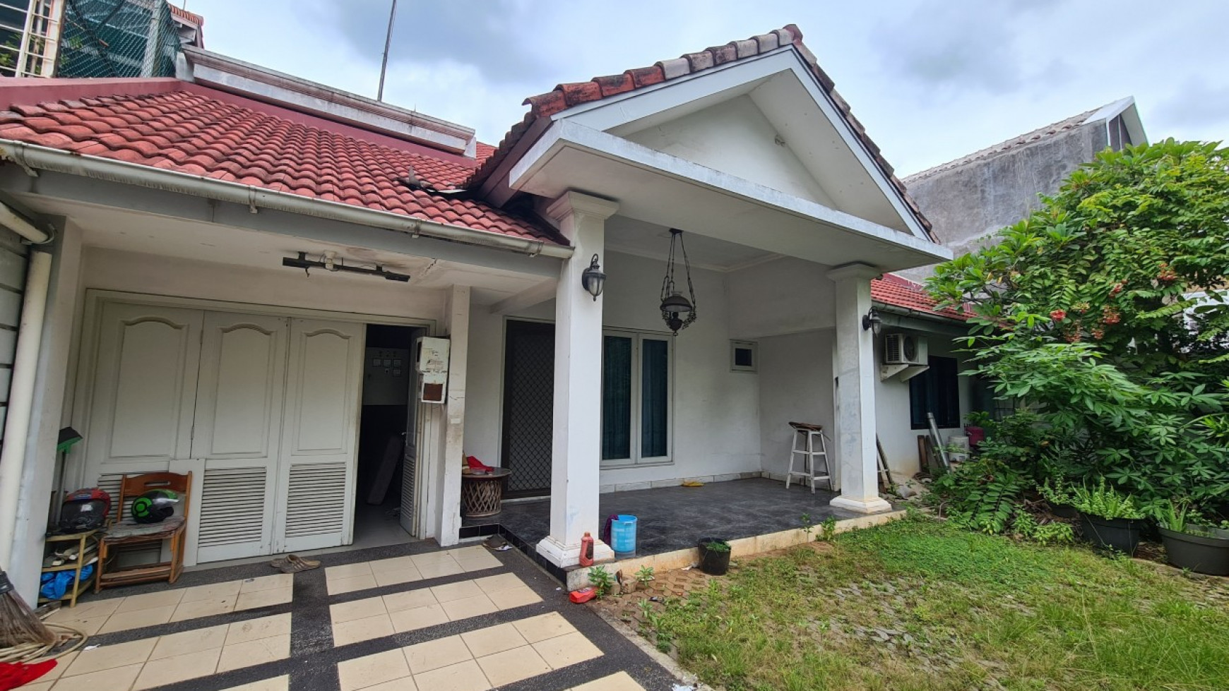 Rumah Pulomas Barat, Luas 303m2