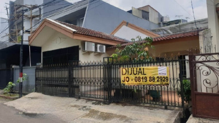 Rumah Standart Kelapa Puan Timur, Kelapa Gading Luas 10x17m2