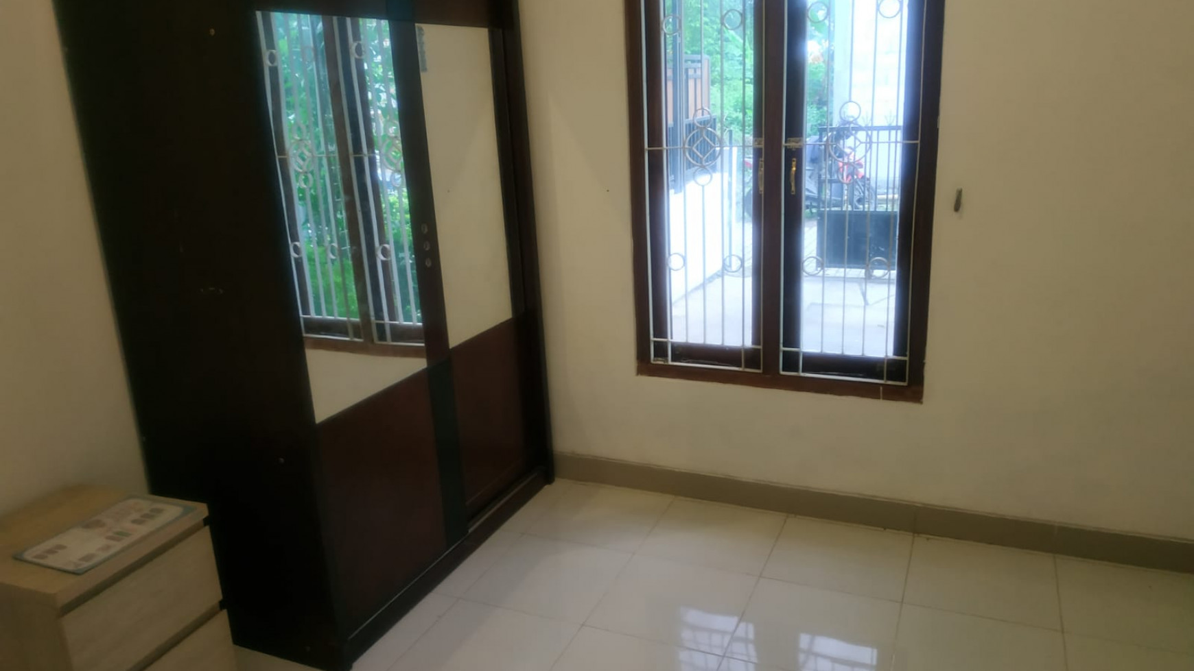 Rumah Dalam Cluster Siap Huni + Furniture, Dekat Pasar Bibis Godean Sleman