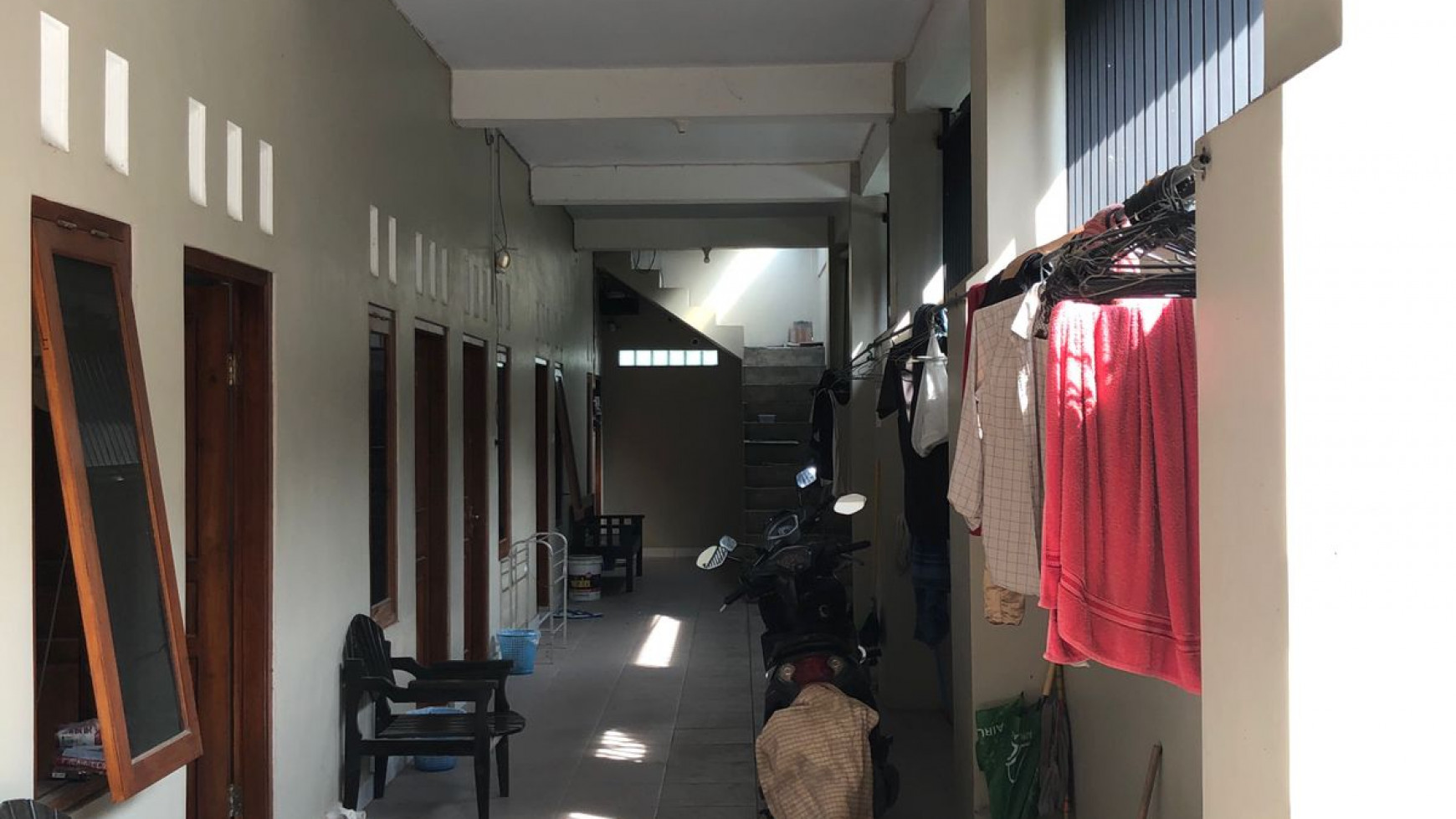 Rumah Kost AKtif Kamar Mandi Dalam Dekat Kampus UAD Nitikan Yogyakarta