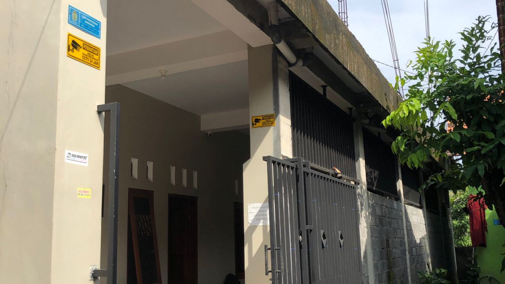 Rumah Kost AKtif Kamar Mandi Dalam Dekat Kampus UAD Nitikan Yogyakarta