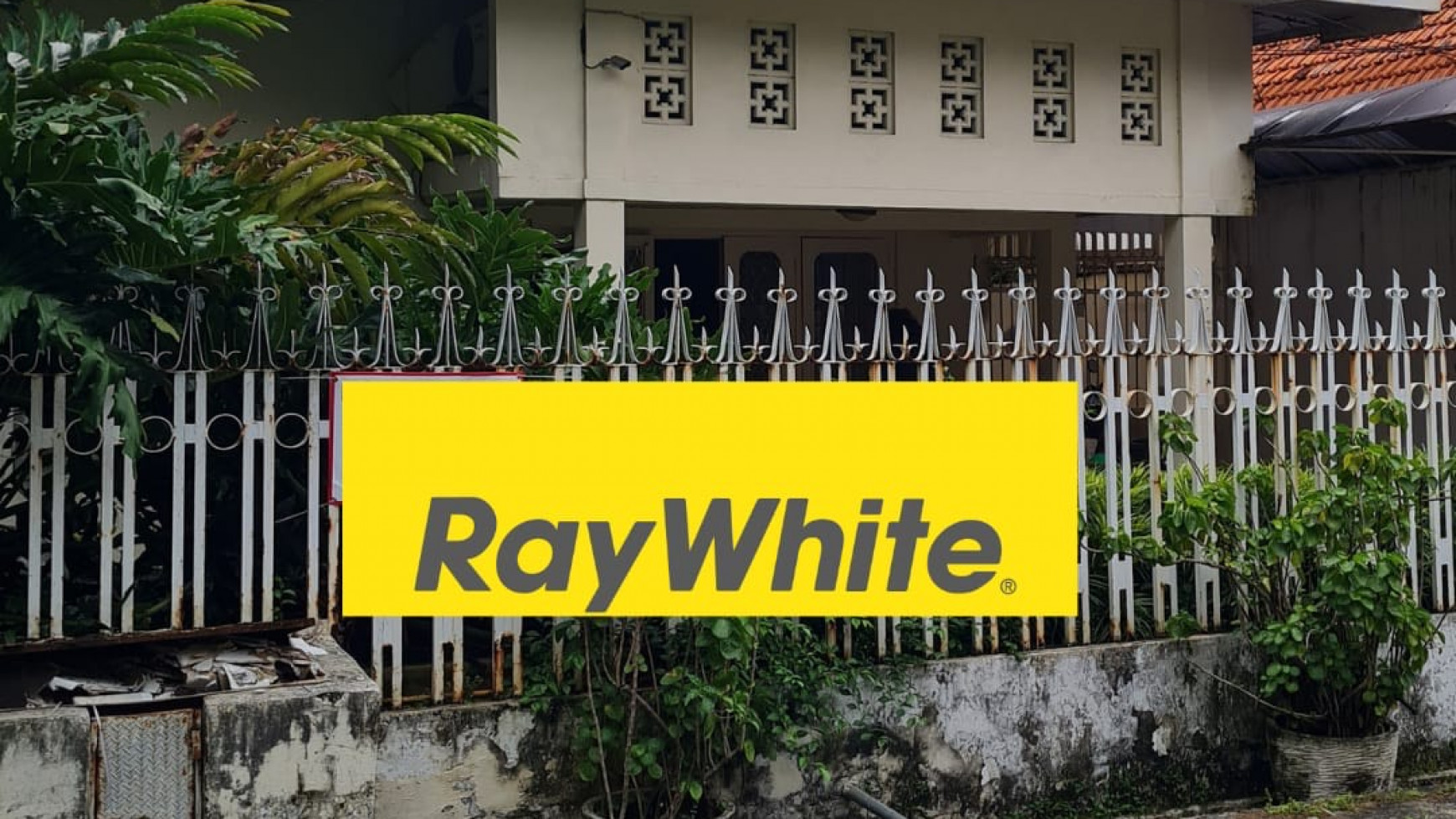 Dijual Rumah Hitung Tanah Gondangdia Menteng