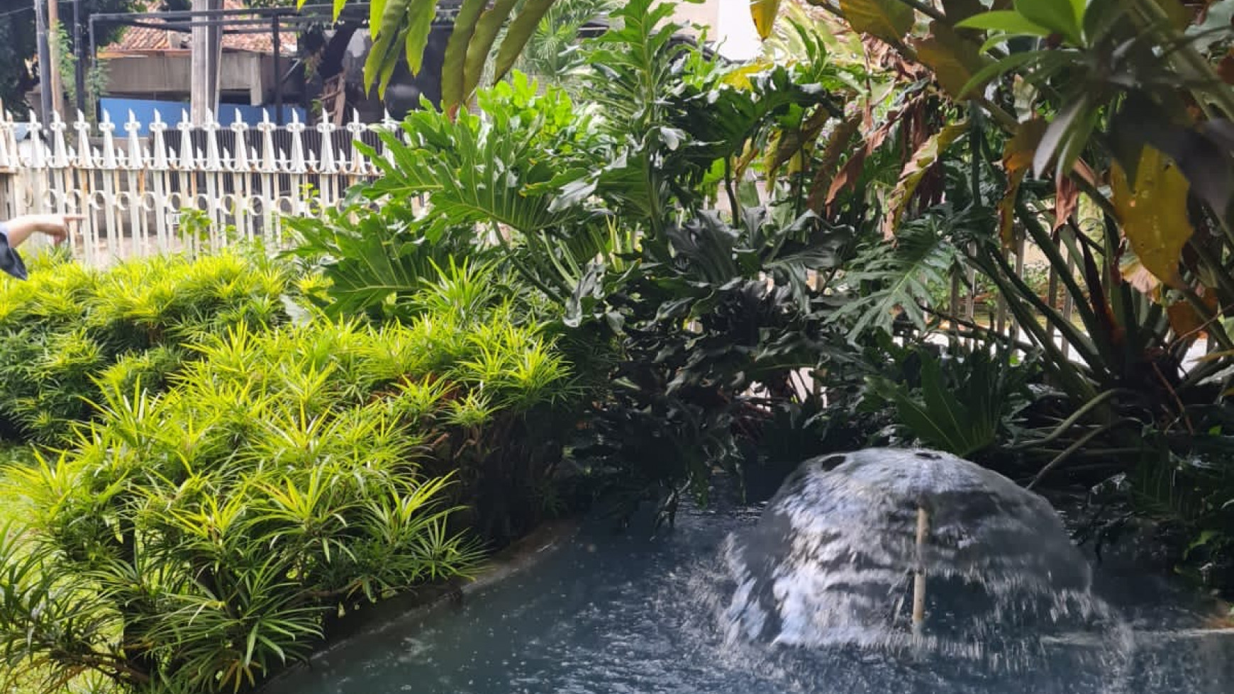 Dijual Rumah Hitung Tanah Gondangdia Menteng
