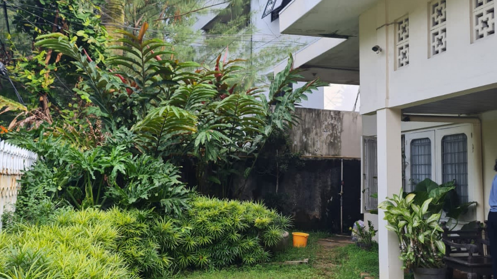 Dijual Rumah Hitung Tanah Gondangdia Menteng