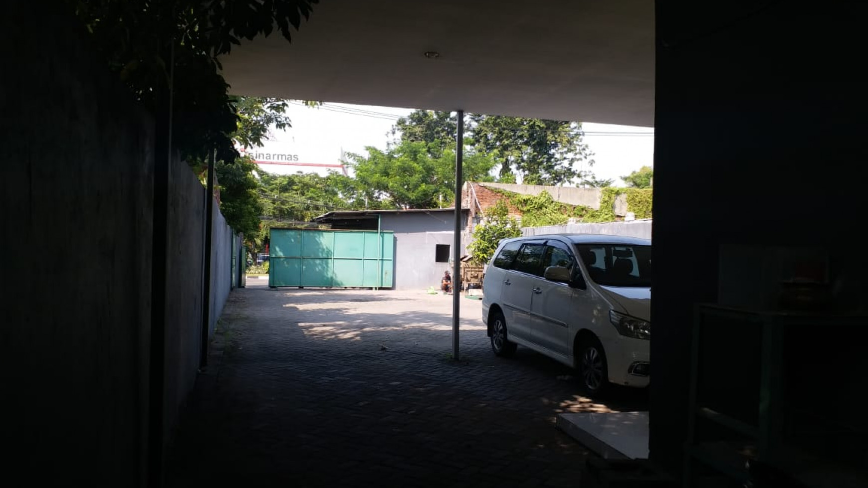 Dijual / disewakan Tanah Kavling Area Komersil Nol Jalan Raya Mayjen Sungkono Surabaya Barat