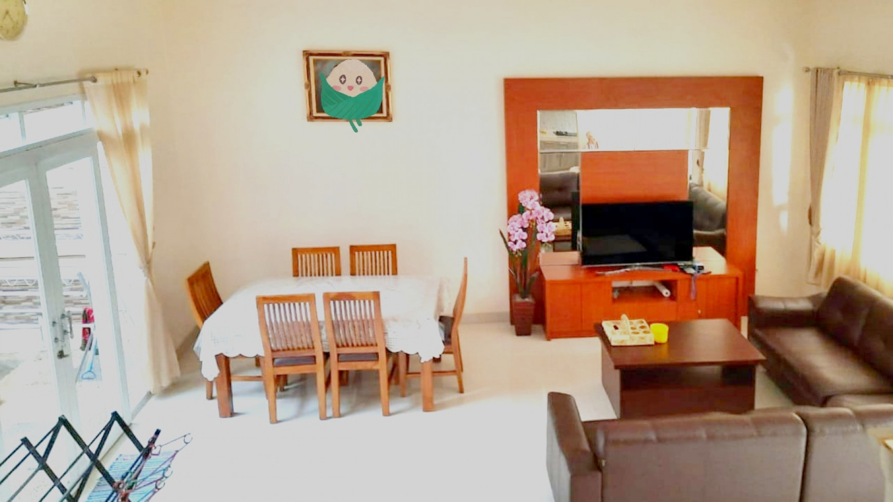 Rumah Minimalis Fully Furnished di Garut  Harga 70 Jt/Thn  Nego sampai DEAL