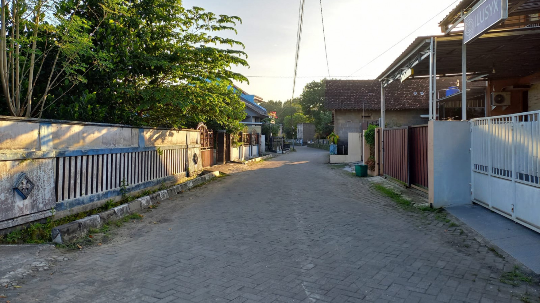 Rumah Tinggal Lokasi Strategis Hanya 5 Menit Dari Sleman City Hall Yogyakarta