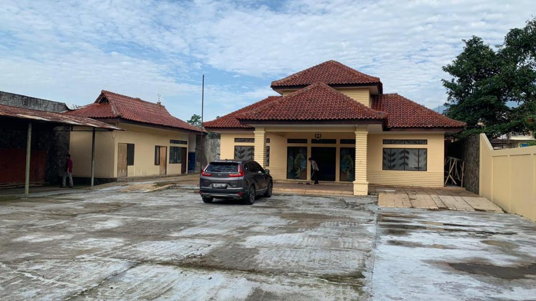 Rumah siap huni daerah Cianjur *RWCG/2022/06/0018-GAL