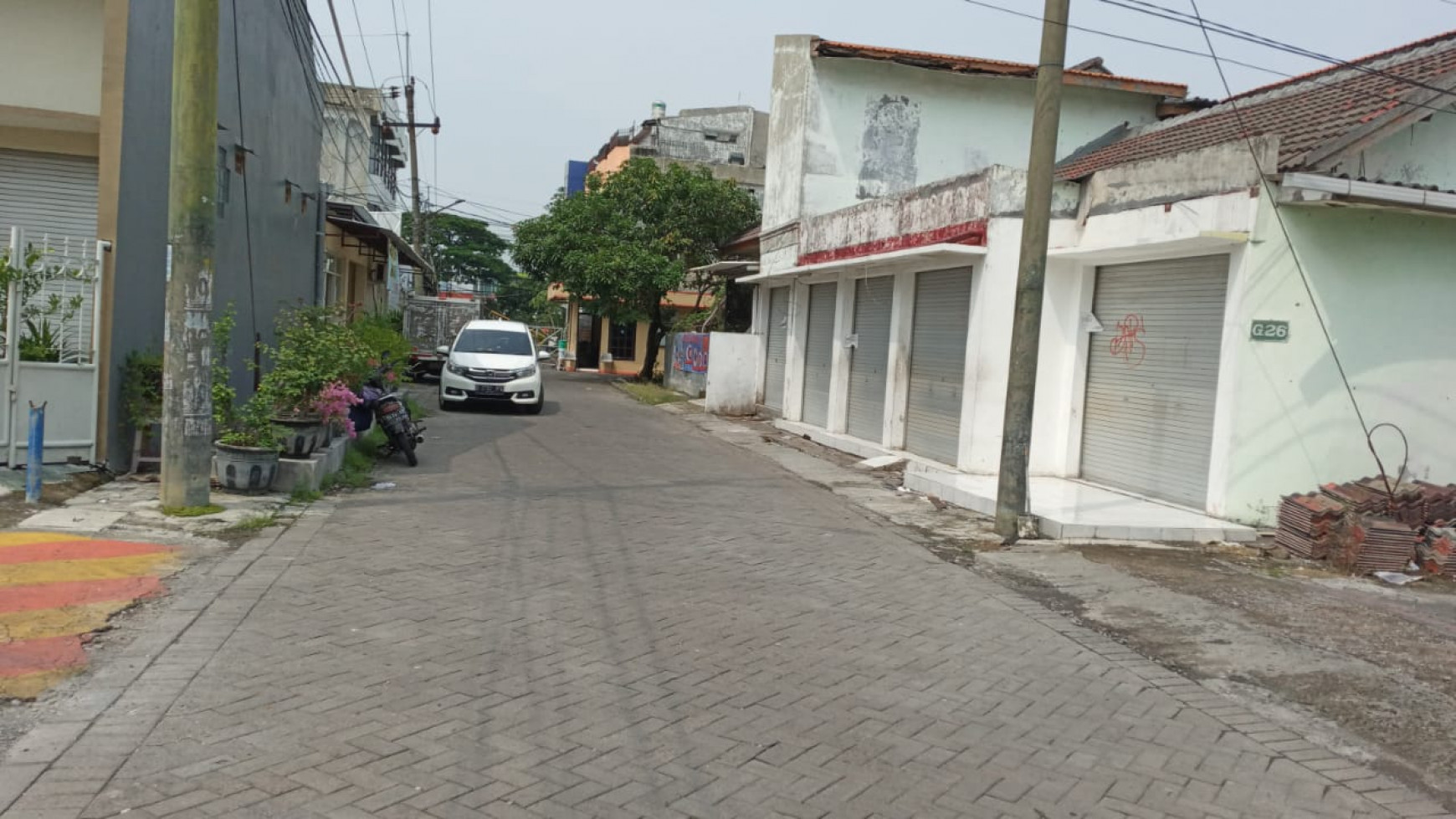 Rumah Usaha Taman Pondok Indah