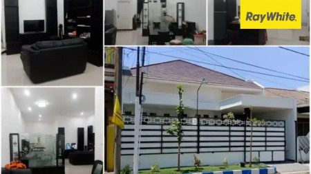 Rumah SHM di Taman Pinang Indah, Sidoarjo