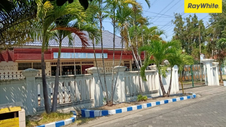 Rumah di Rungkut Mejoyo Selatan, Surabaya