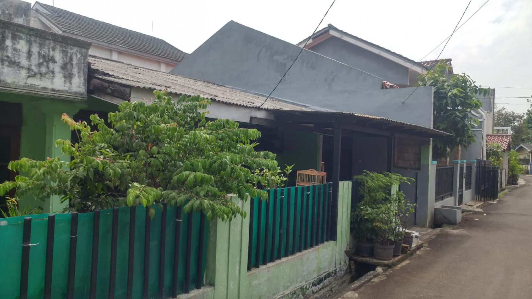 Rumah 1 lantai di Pondok Ranji