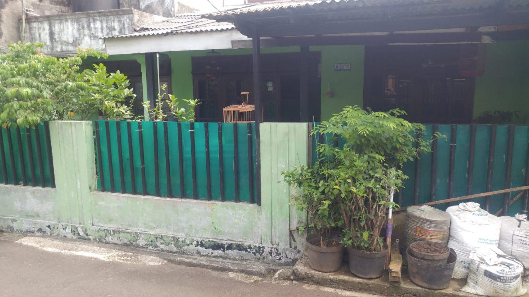 Rumah 1 lantai di Pondok Ranji