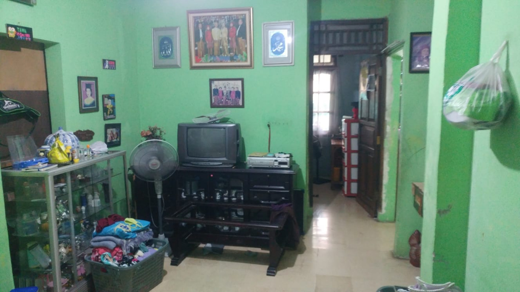 Rumah 1 lantai di Pondok Ranji