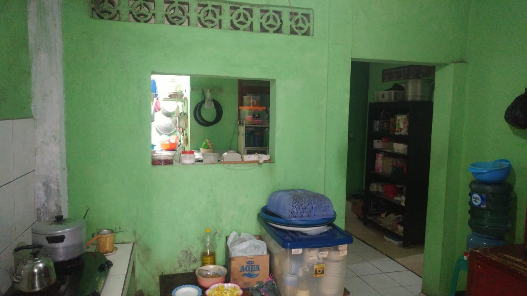 Rumah 1 lantai di Pondok Ranji