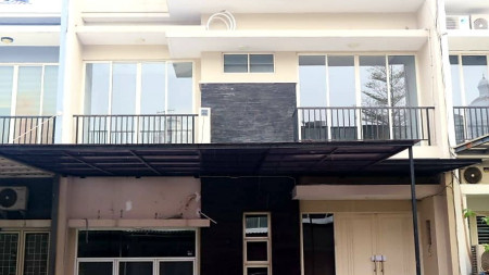 Disewakan Rumah di Green Mansion - Dan Mogot - Cengkareng - Jakarta Barat