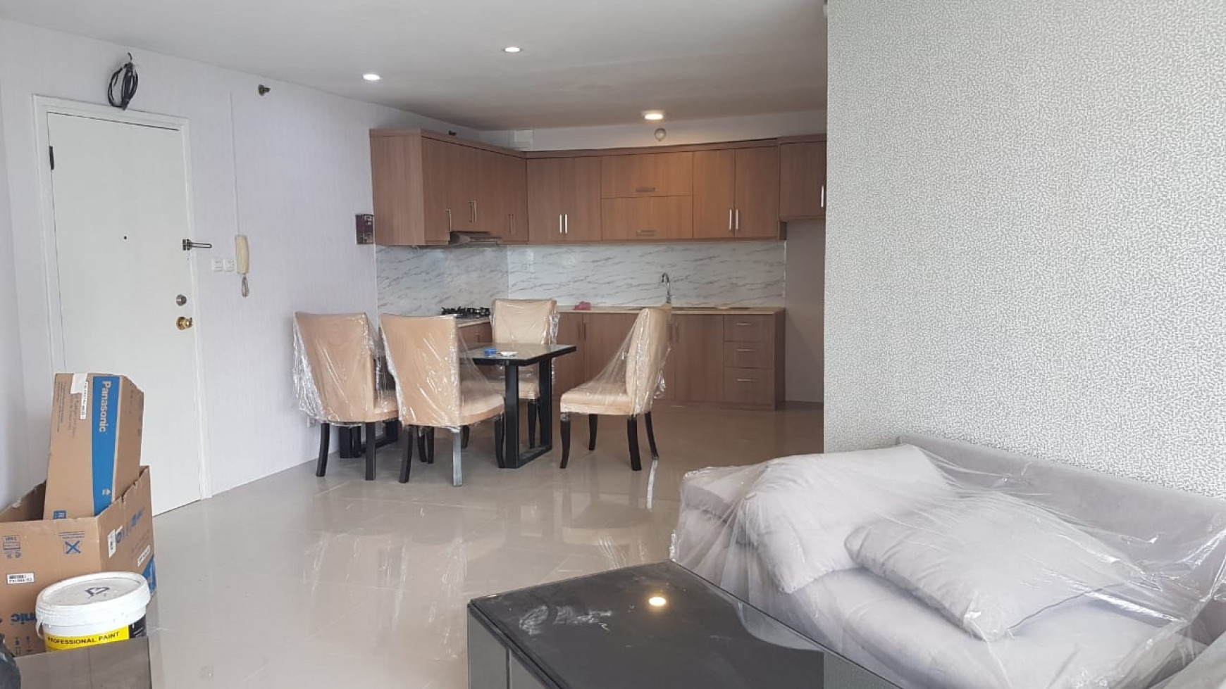 APARTEMEN SIAP HUNI JAKARTA SELATAN