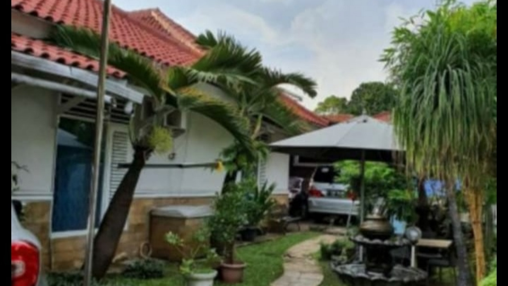 Rumah Sangat Strategis di Tanah Kusir Jakarta Selatan  #DG