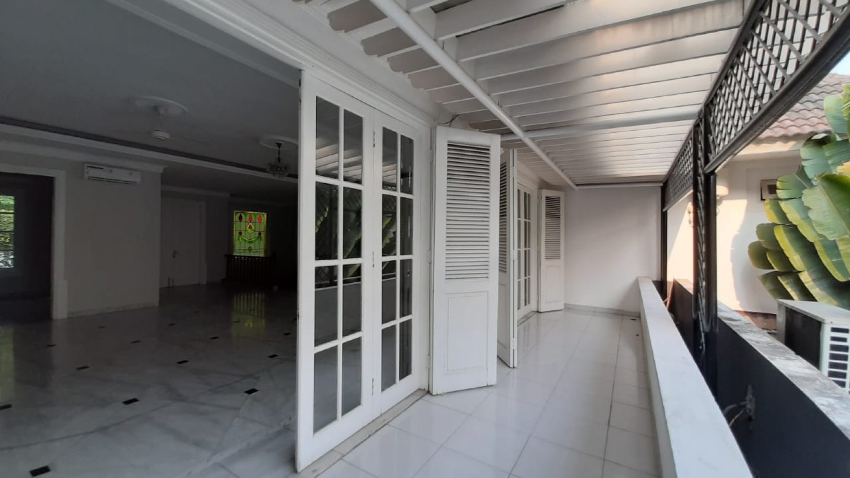 RUMAH DIJUAL JALAN DENPASAR JAKARTA SELATAN