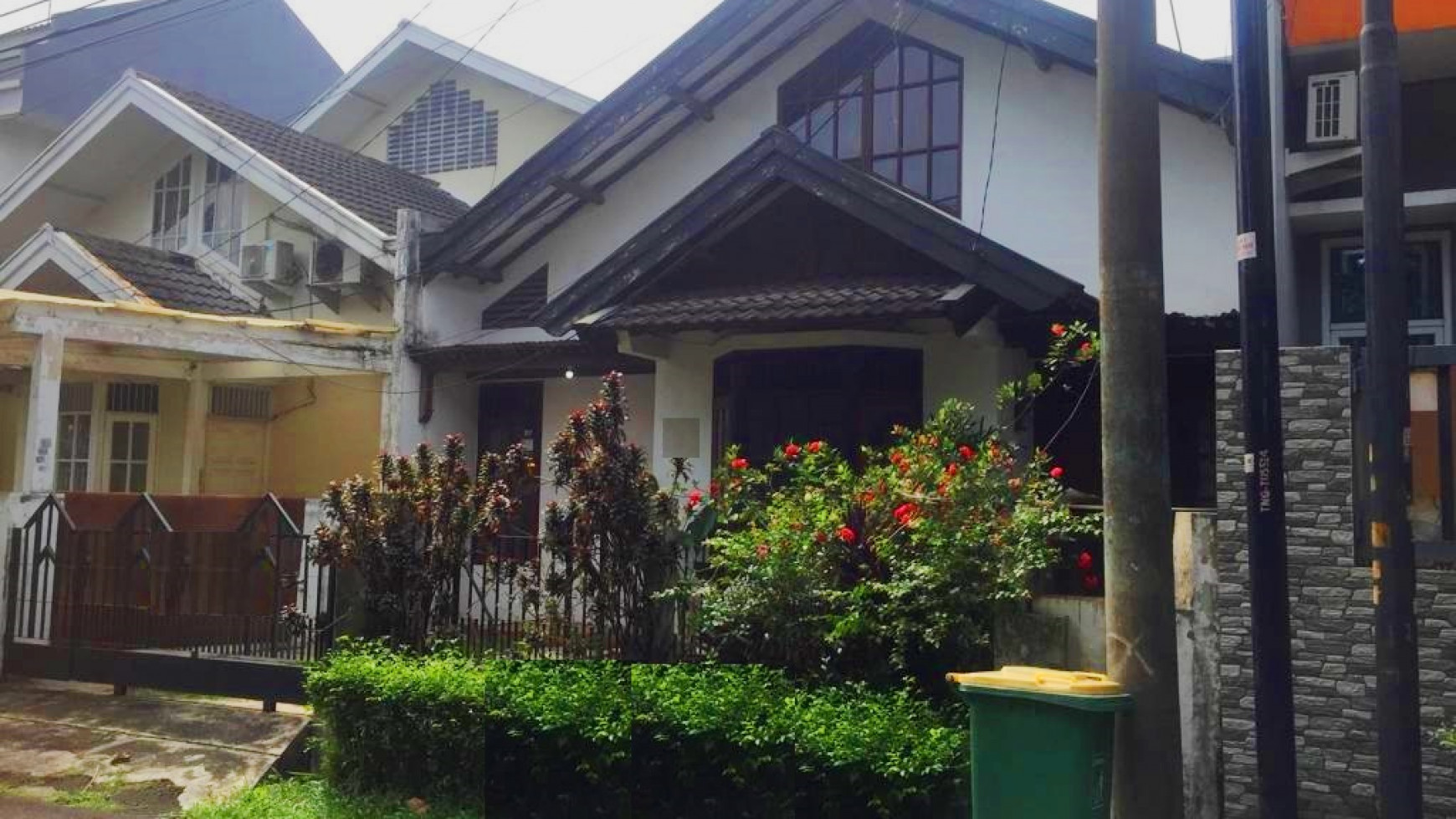 Rumah Bagus Siap Huni di Bintaro