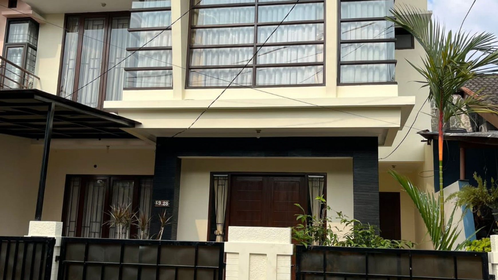 Rumah Bagus Siap Huni Harga Ok di Bintaro