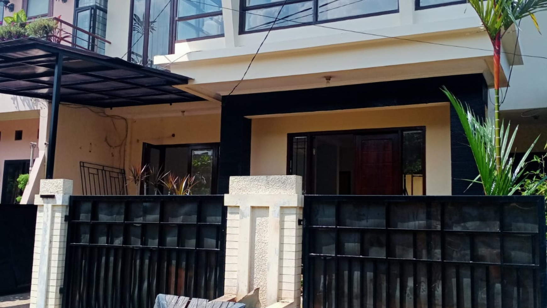 Rumah Bagus Siap Huni Harga Ok di Bintaro