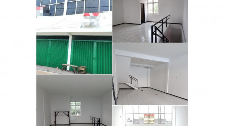 Ruko 2 lantai di Krian, Sidoarjo