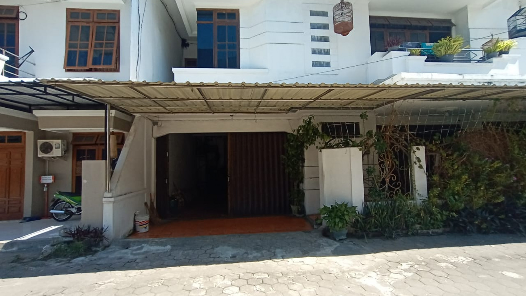 RUMAH DI PUSAT KOTA JOGJA