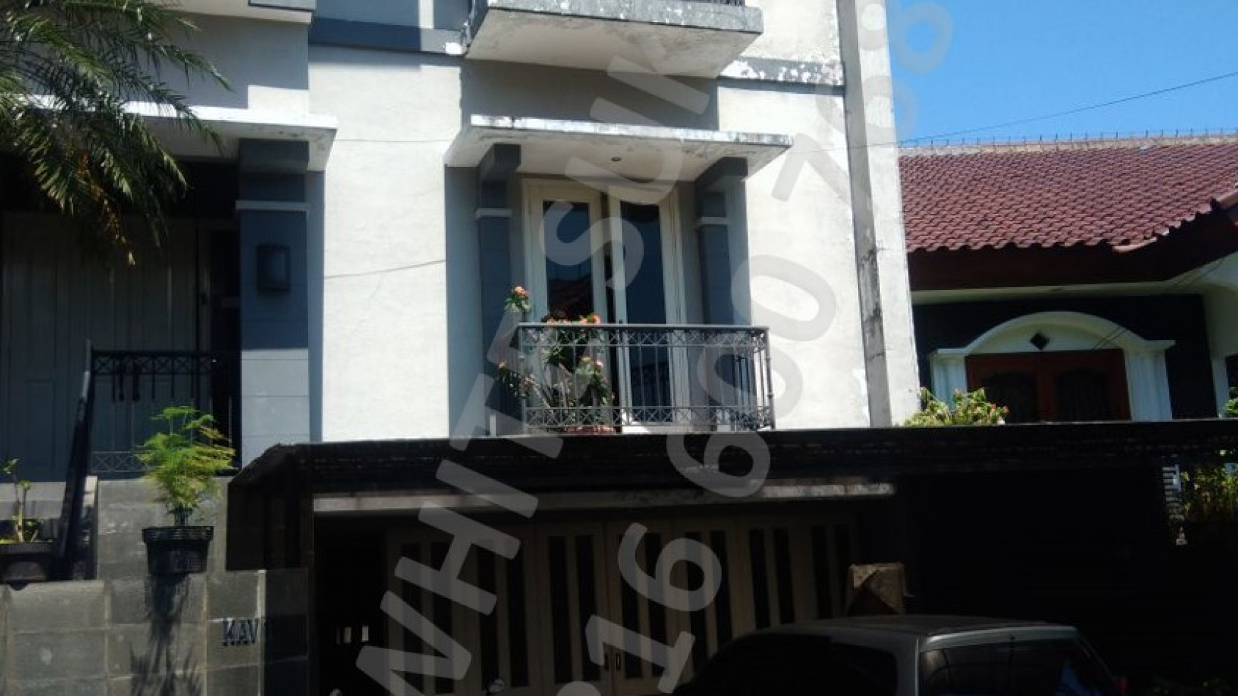 Dijual Rumah Tinggal Di Komplek Alamanda Tubagus Ismail Dago