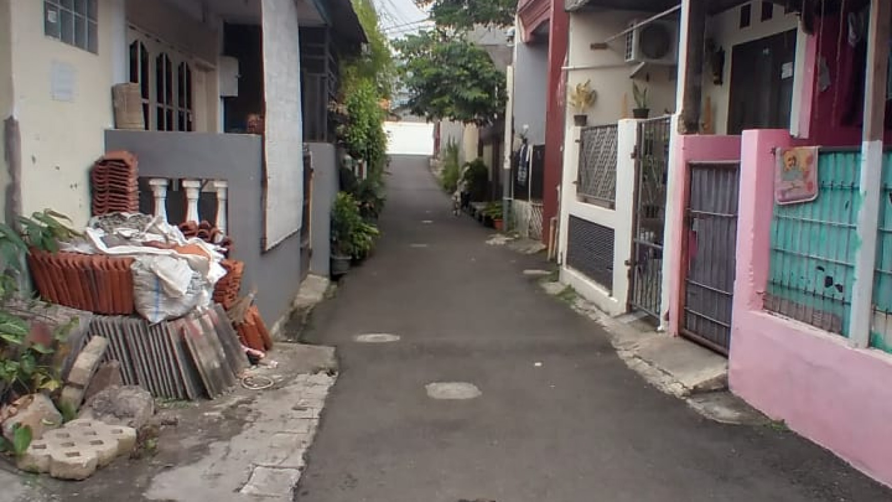 Rumah Lokasi Strategis @Jl Kampung Baru, Ulujami