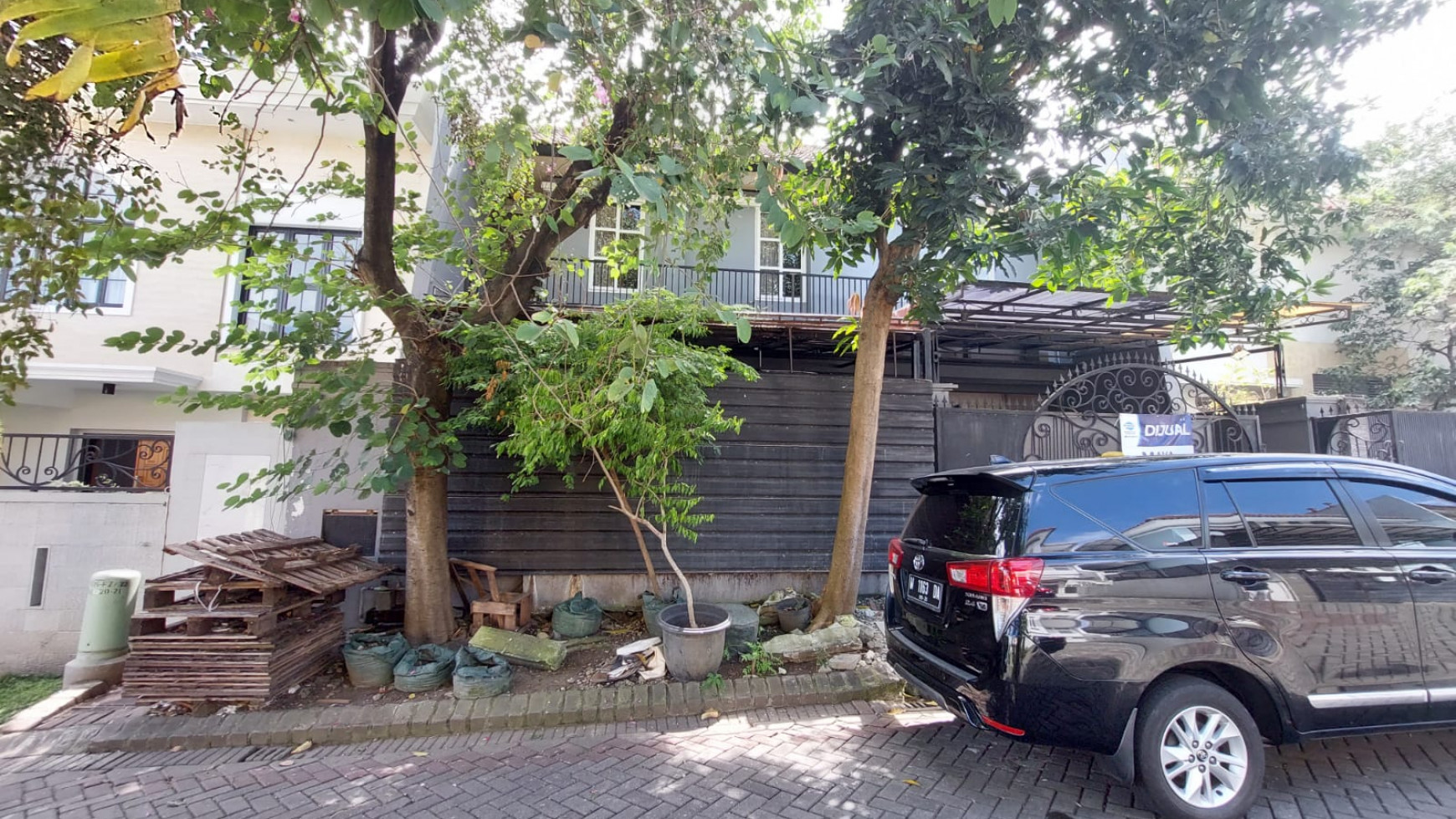 TerMurah.. Rumah Pakuwon Indah LT 312 hanya 6M.. 