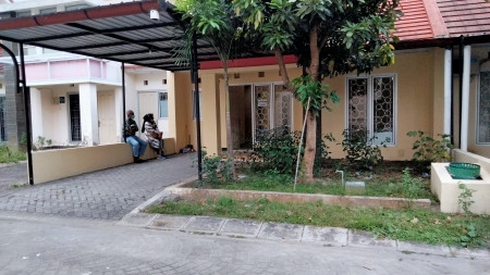 Rumah Minimalis dalam perumahan dekat RS Panti Rini Kalasan Sleman Yogyakarta