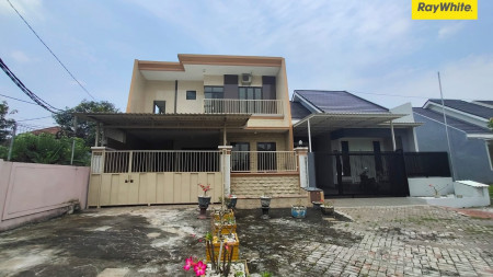 Rumah di Taman Pondok Mutiara, Sidoarjo