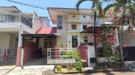 Rumah Sewa Apik  Murah 35 Juta Saja di Permata Bintarojaya Sektor 9