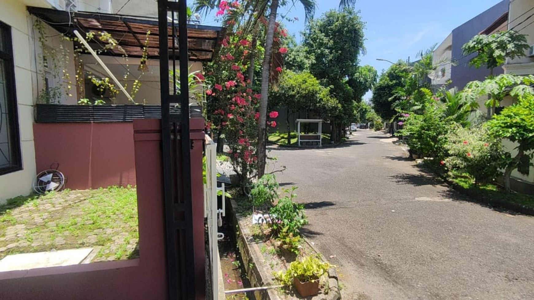 Rumah Sewa Apik  Murah 35 Juta Saja di Permata Bintarojaya Sektor 9